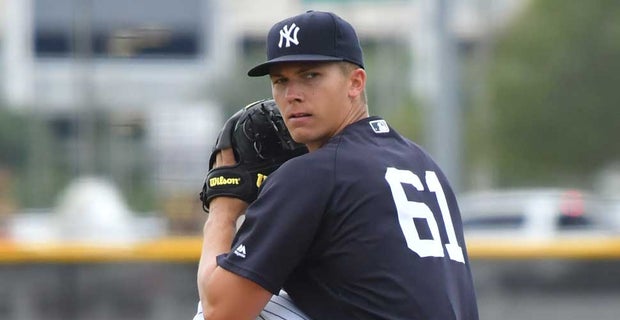 Scouting Yankees Prospect #20: Glenn Otto